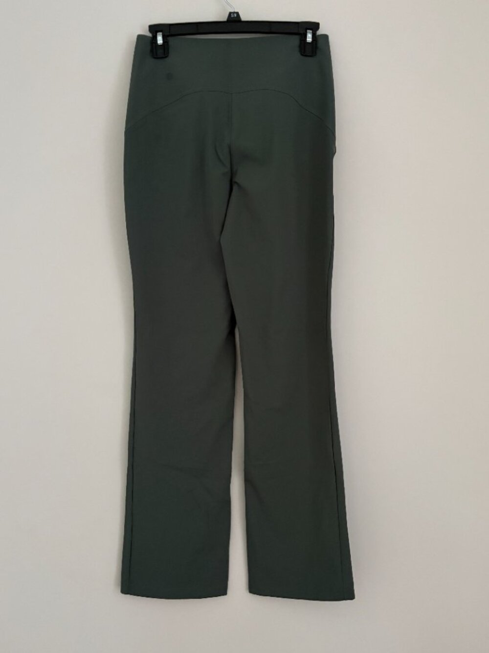 Lululemon Smooth Fit High Rise Olive Workleisure Gorpcore Lite Athletic Chic 6 - Picture 2 of 10